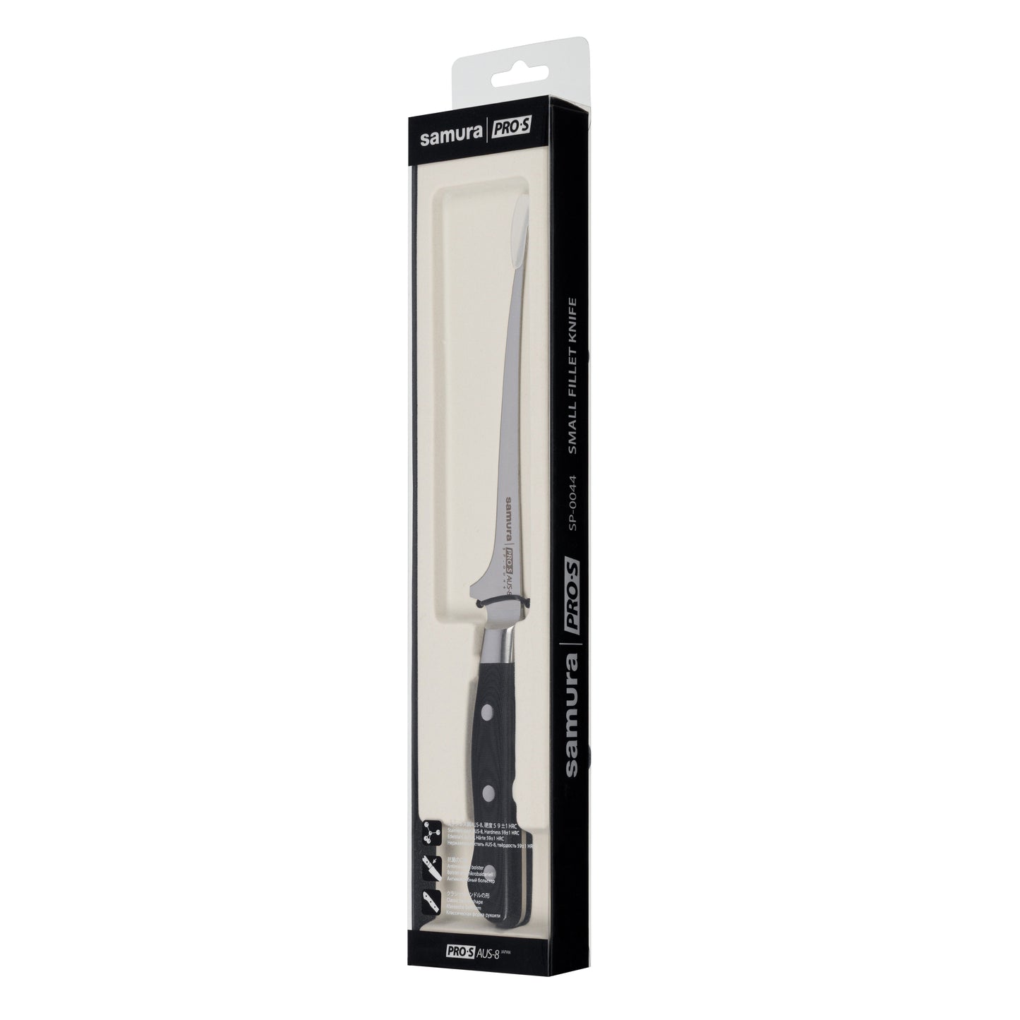 Samura Pro-S Small Fillet Knife
