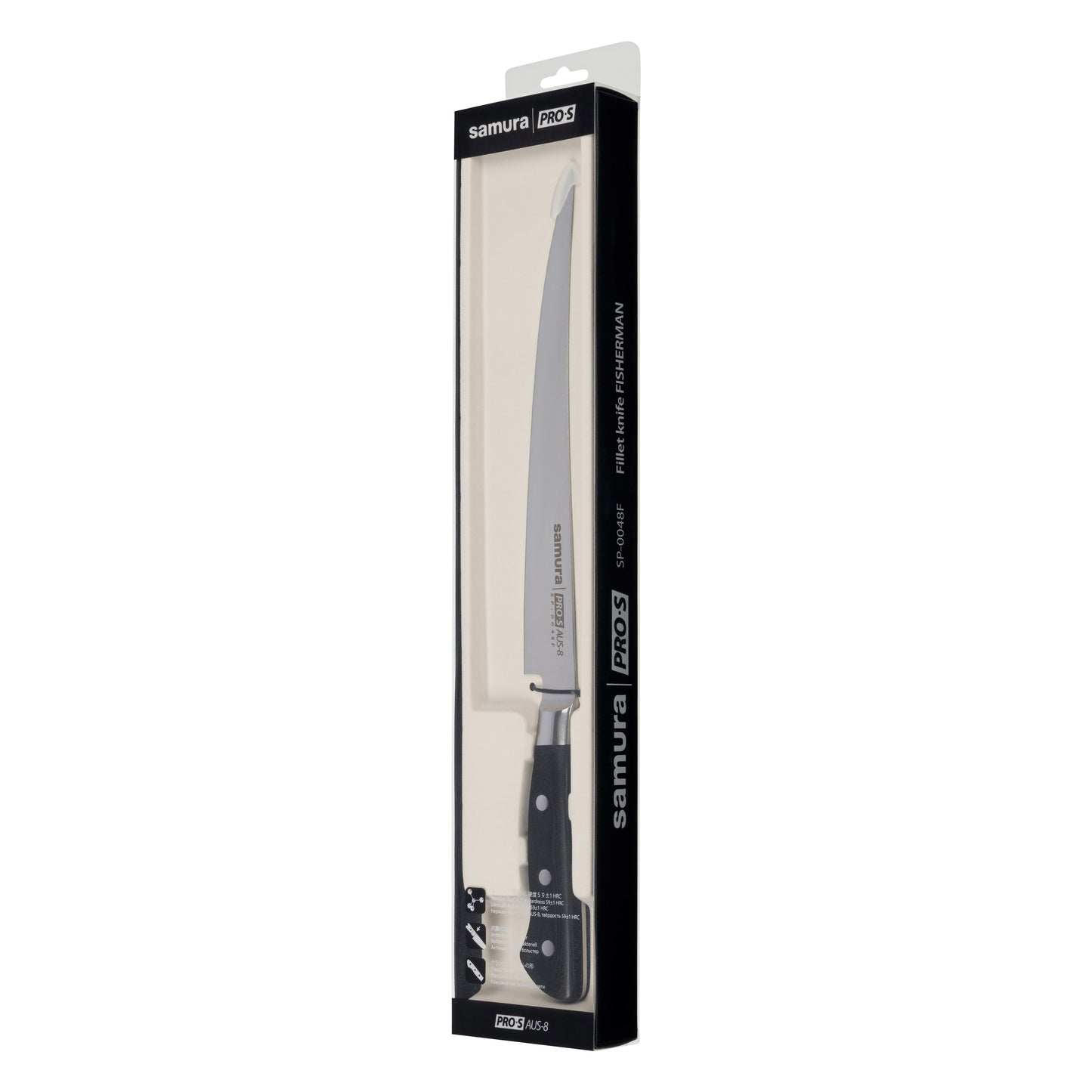 Samura Pro-S Fillet Knife