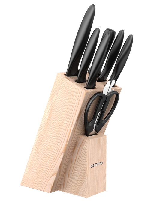 Mojo Knife Block Set
