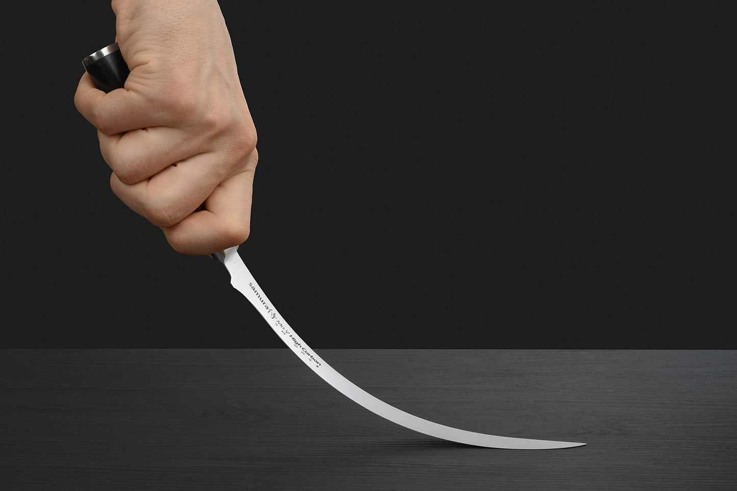 Mo-V Fillet Knife