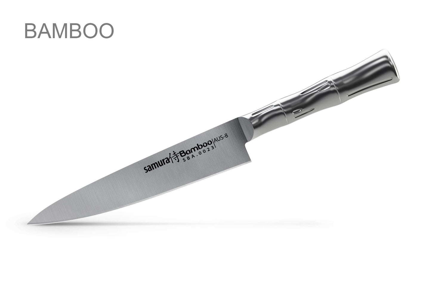 Samura Bamboo Knife Set