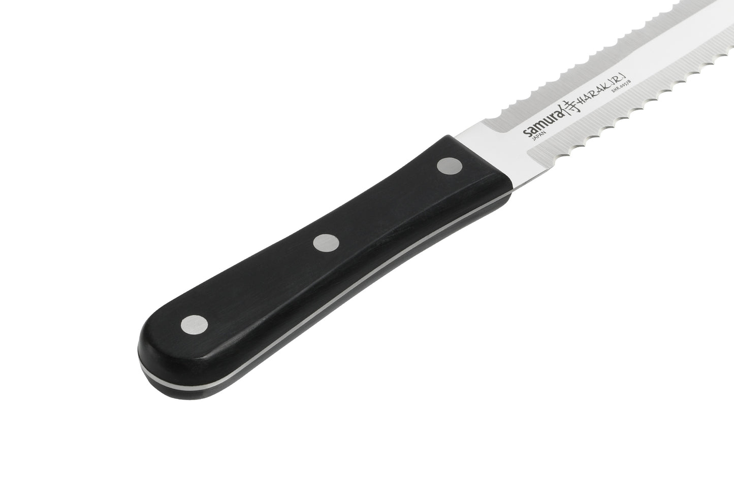 Harakiri Knife Set 8 pcs