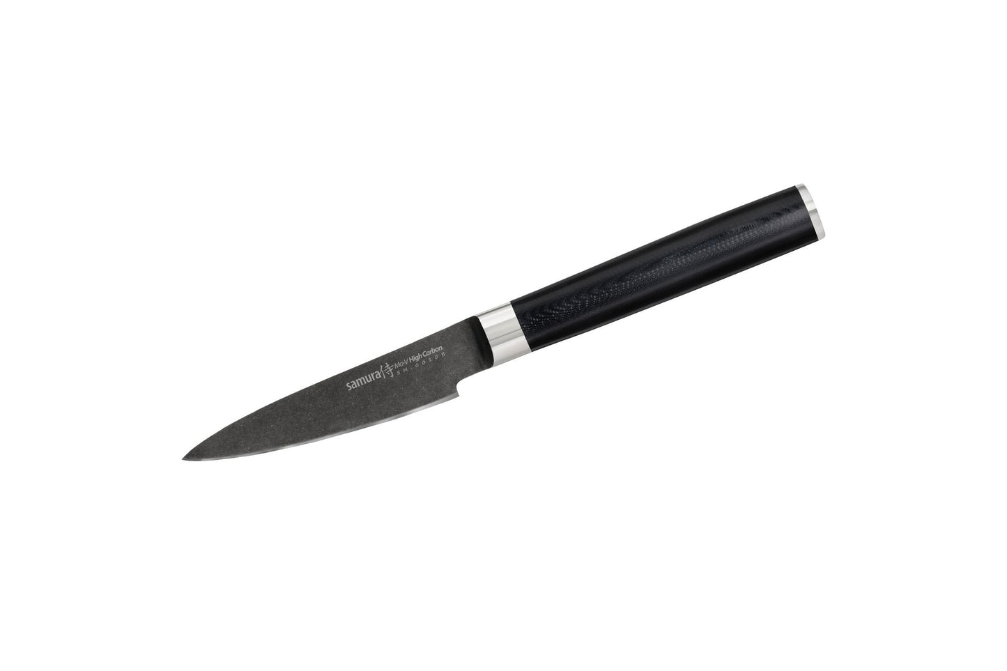 Samura Mo-V Stonewash Paring Knife