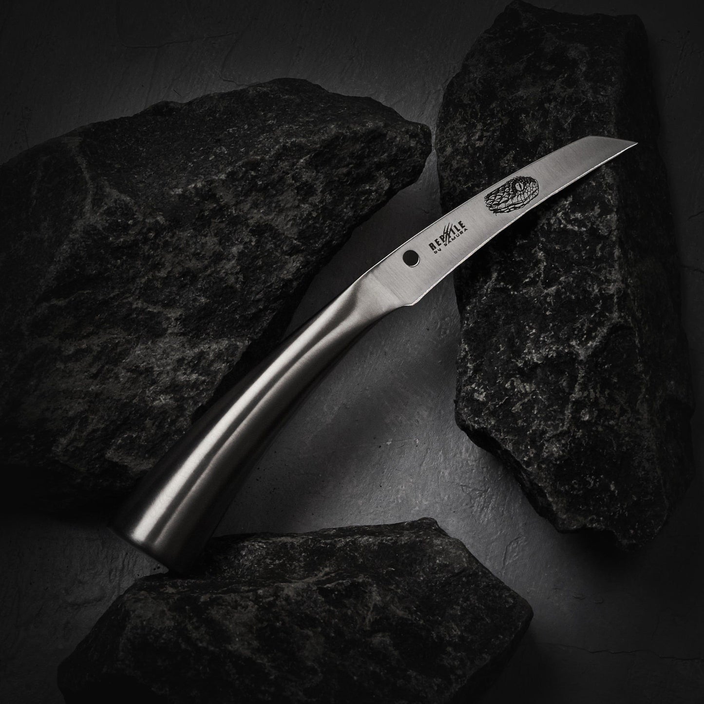 Reptile Claw Vegetable Knife