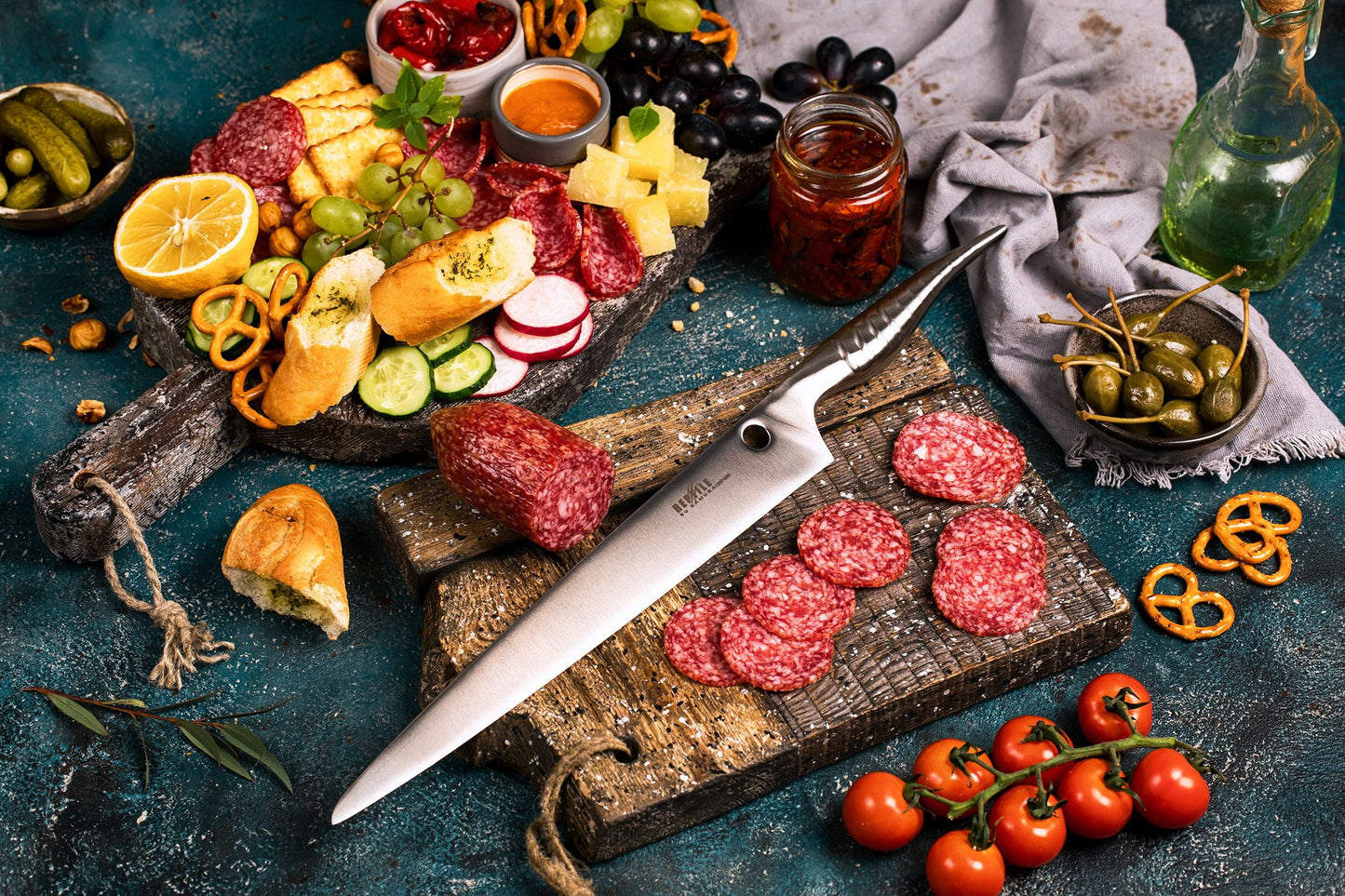 Reptile Slicing Knife