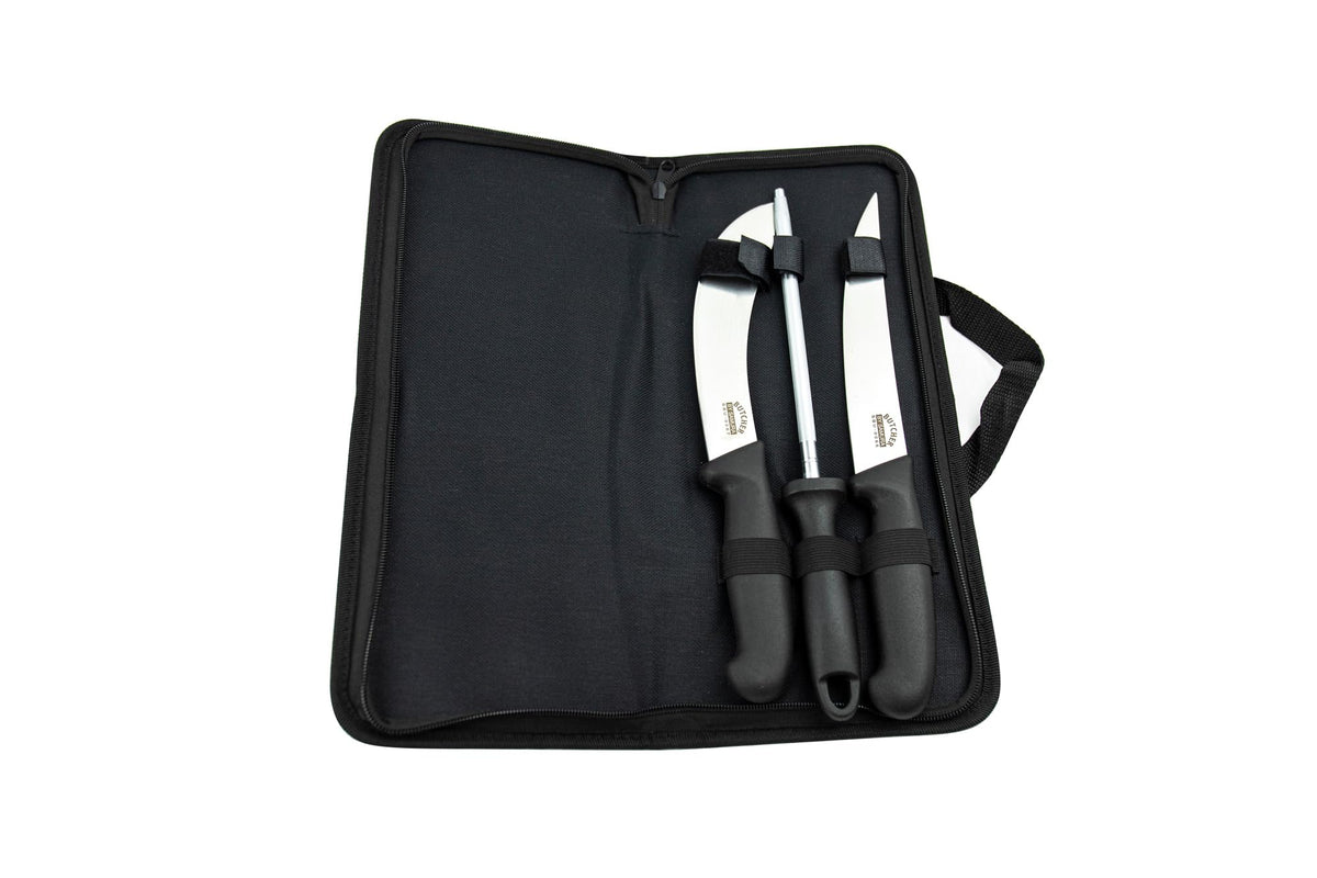 Samura Butcher Knife Set, 3 pcs – image 3
