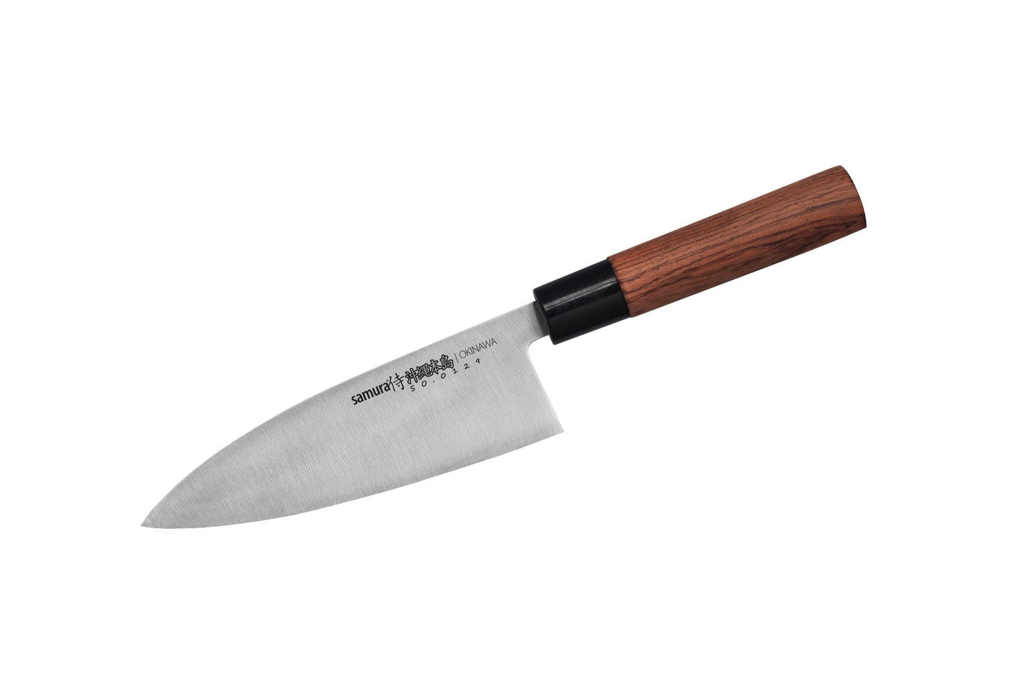 Okinawa Deba Knife