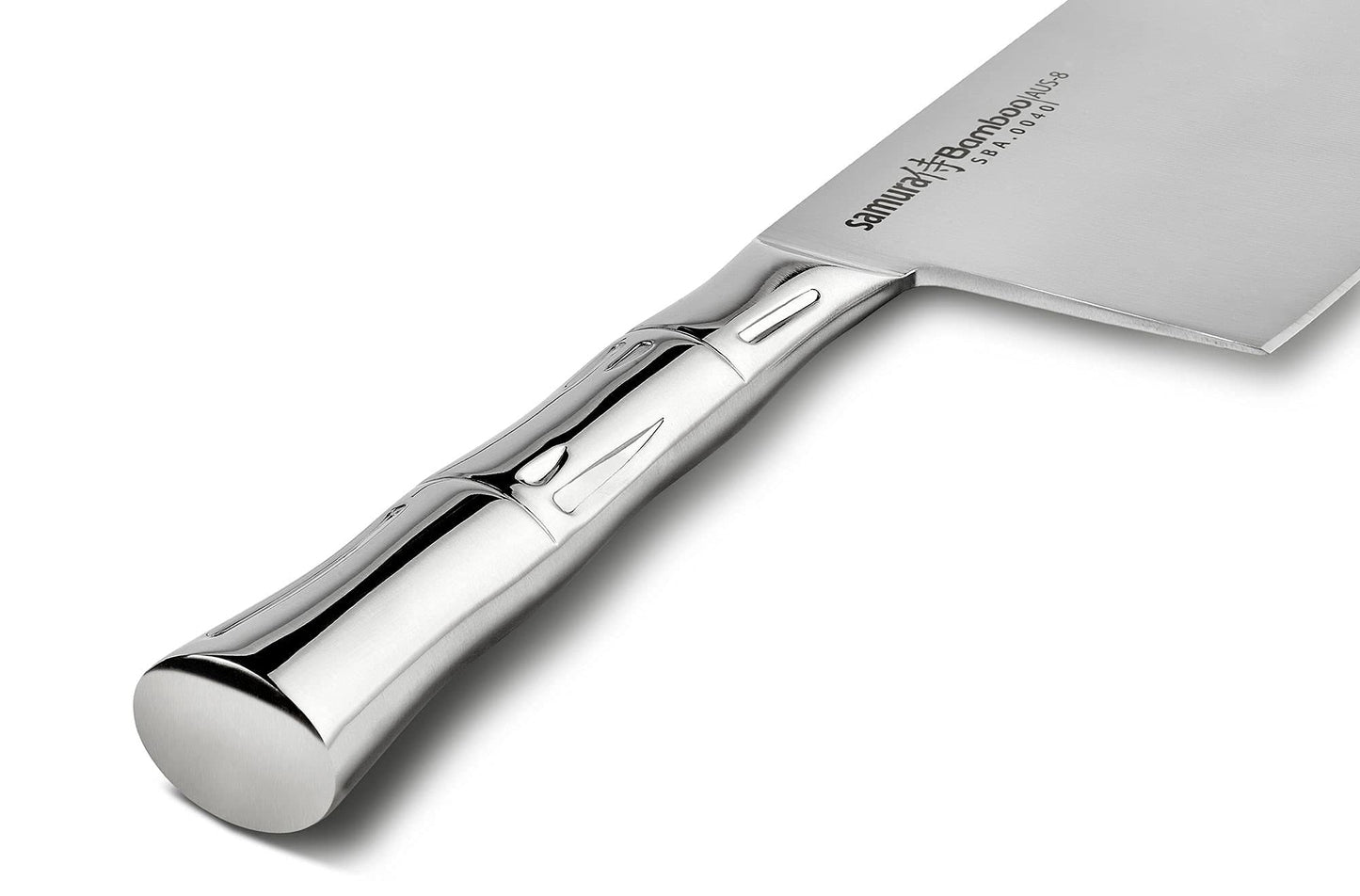 Bamboo Kitchen Cleaver