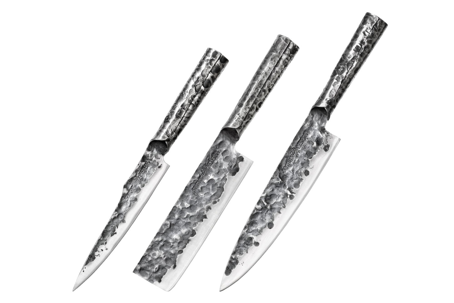 Meteora Knife Set 3 pcs