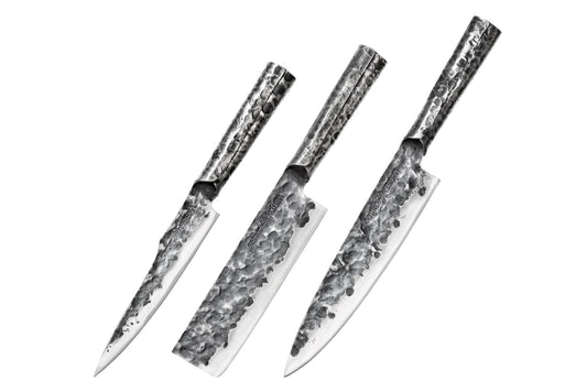 Meteora Knife Set 3 pcs