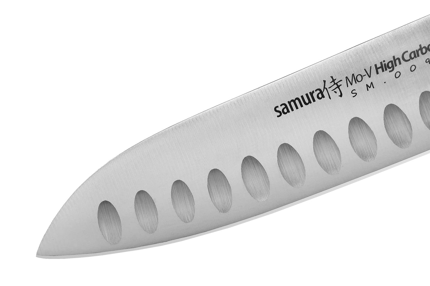 Mo-V Santoku Knife