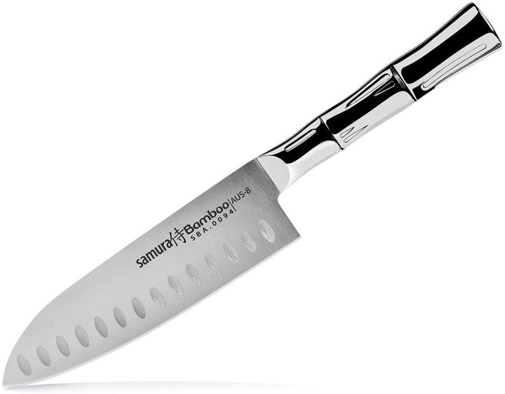 Samura Bamboo Santoku Knife 160 mm – main view