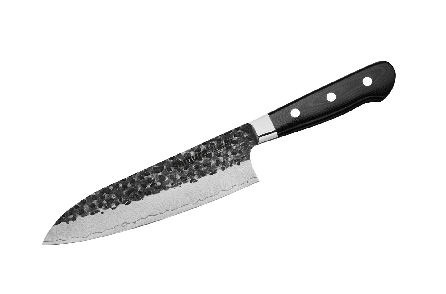 Pro-S Lunar Santoku Knife
