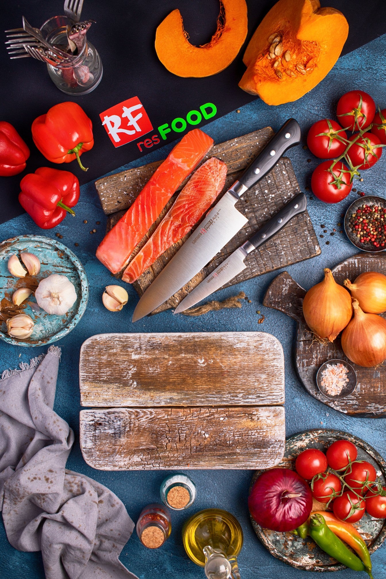 Samura Pro-S 2-Piece Knife Set