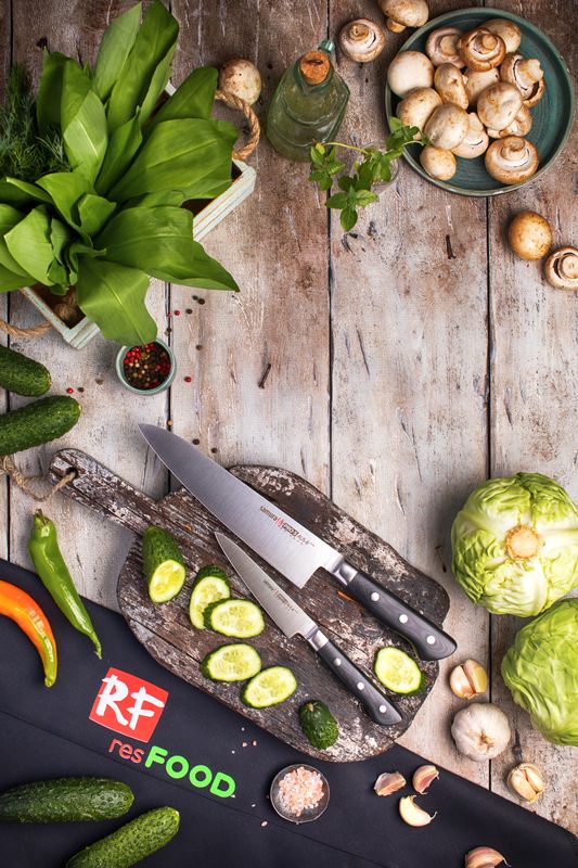 Samura Pro-S 2-Piece Knife Set
