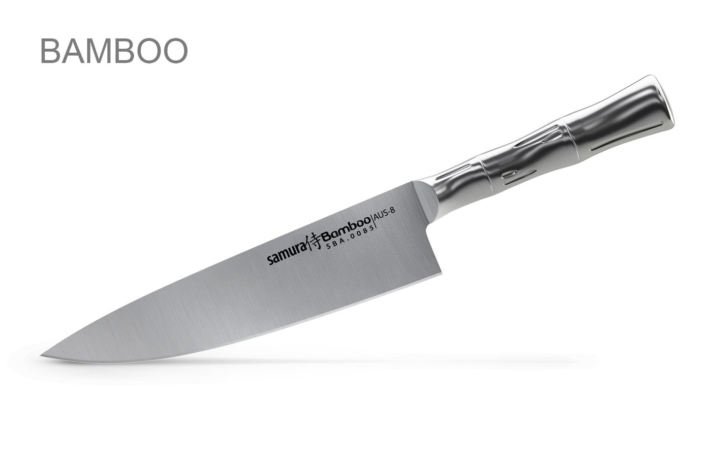 Samura Bamboo Knife Set