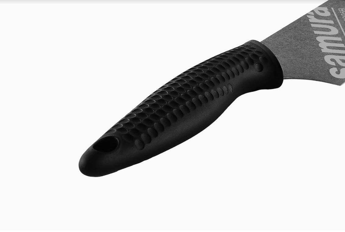 Golf Stonewash Santoku Knife