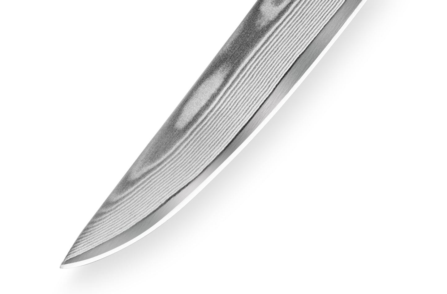 Damascus Boning Knife