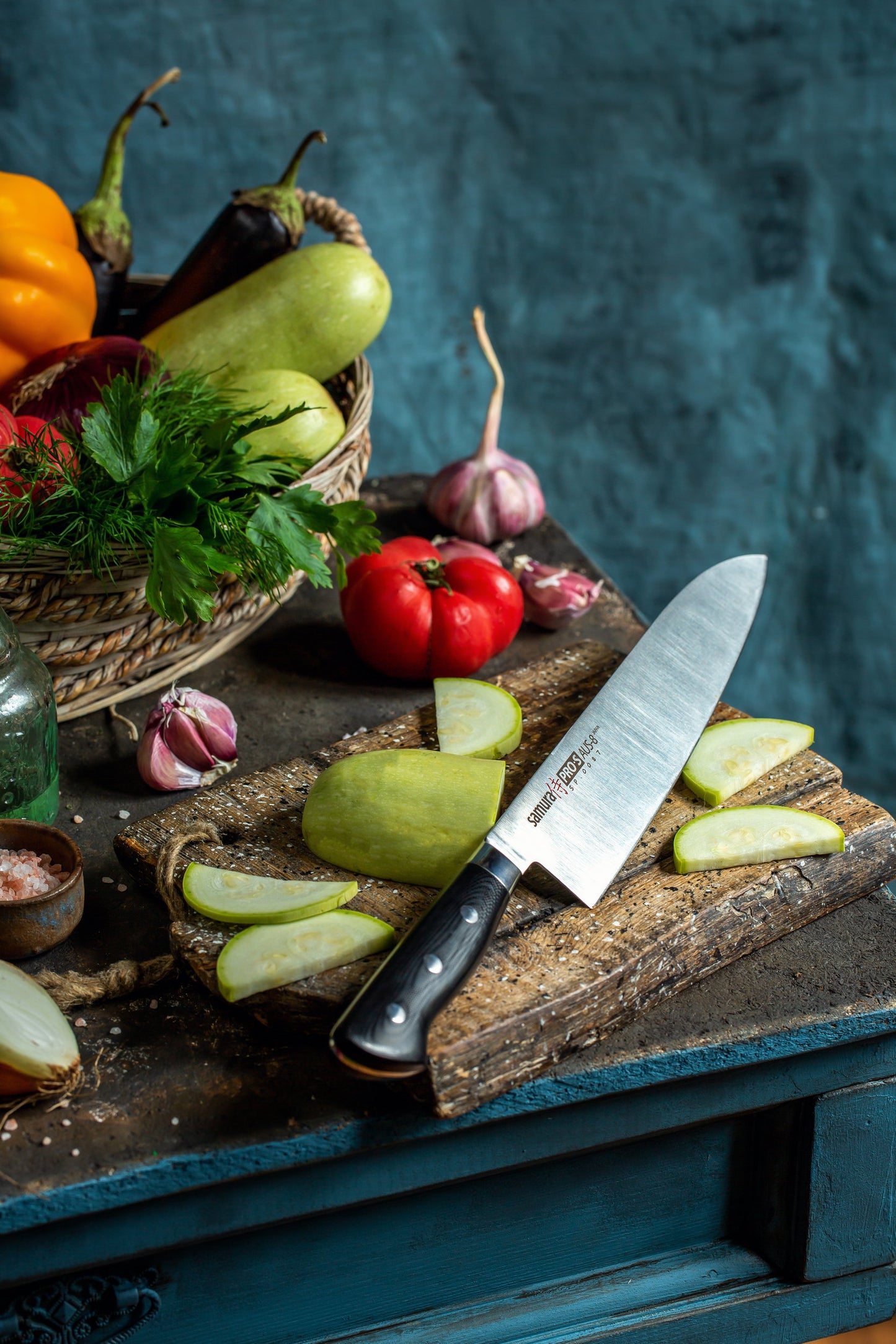 Samura Pro-S Grand Chef Knife