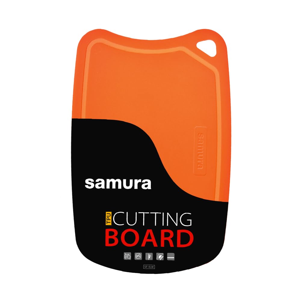 Cutting Board Red
