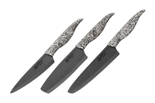 Inca Knife Set 3 pcs
