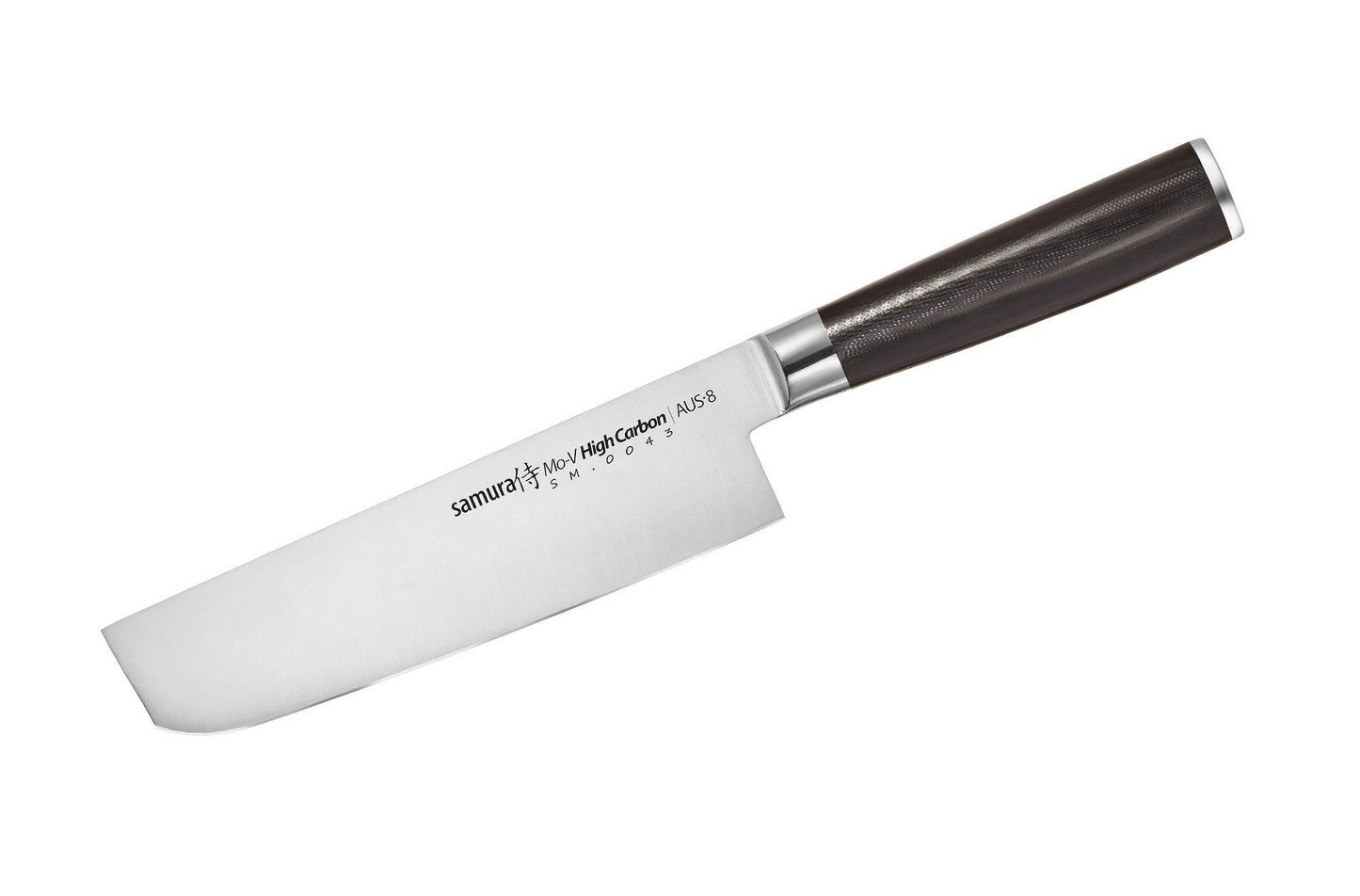 Samura Mo-V Nakiri Knife