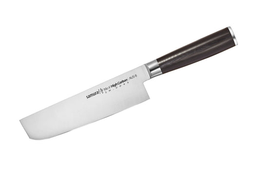 Samura Mo-V Nakiri Knife