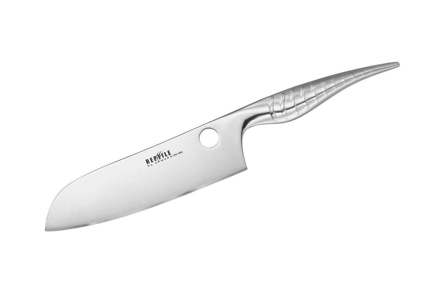 Reptile Santoku Knife