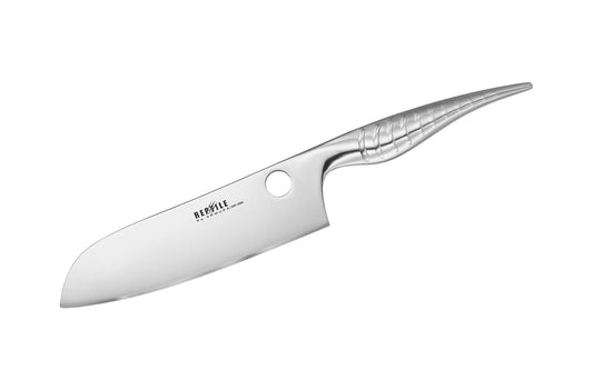 Reptile Santoku Knife