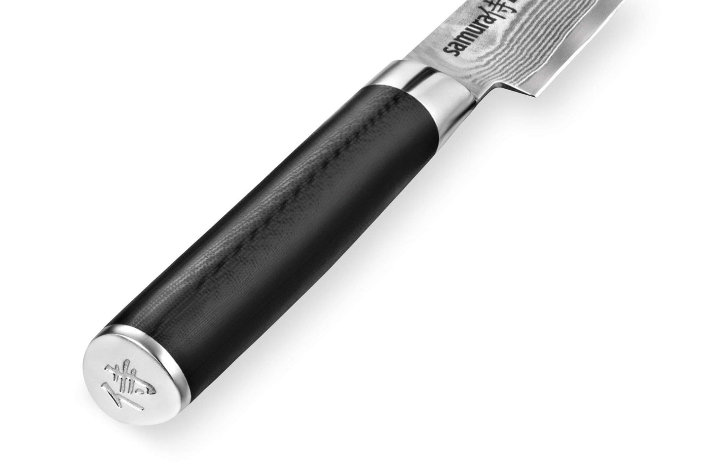 Damascus Utility Knife