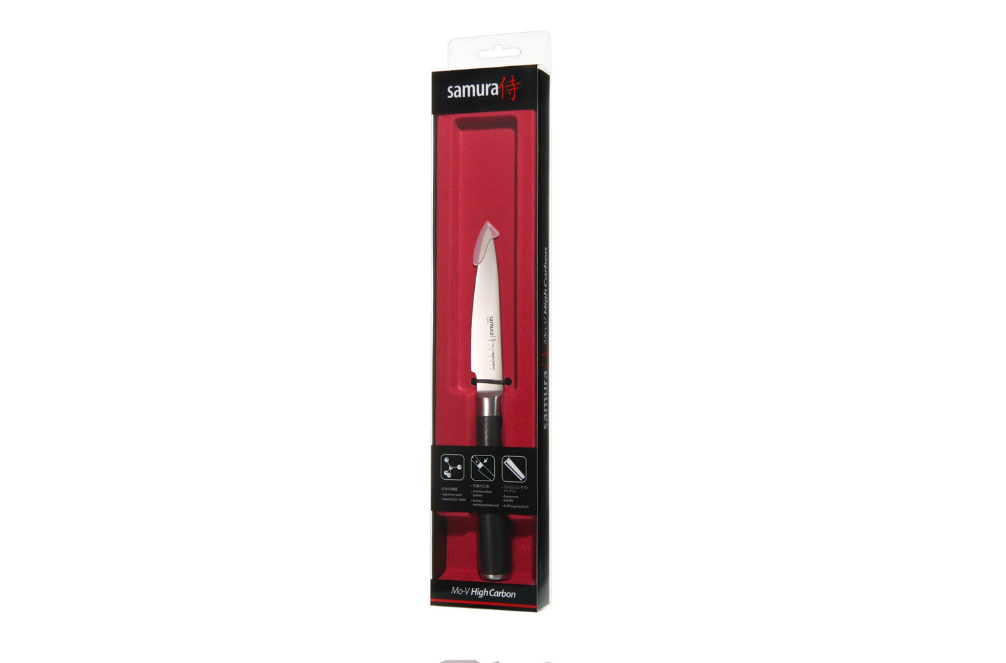 Mo-V Vegetable Knife