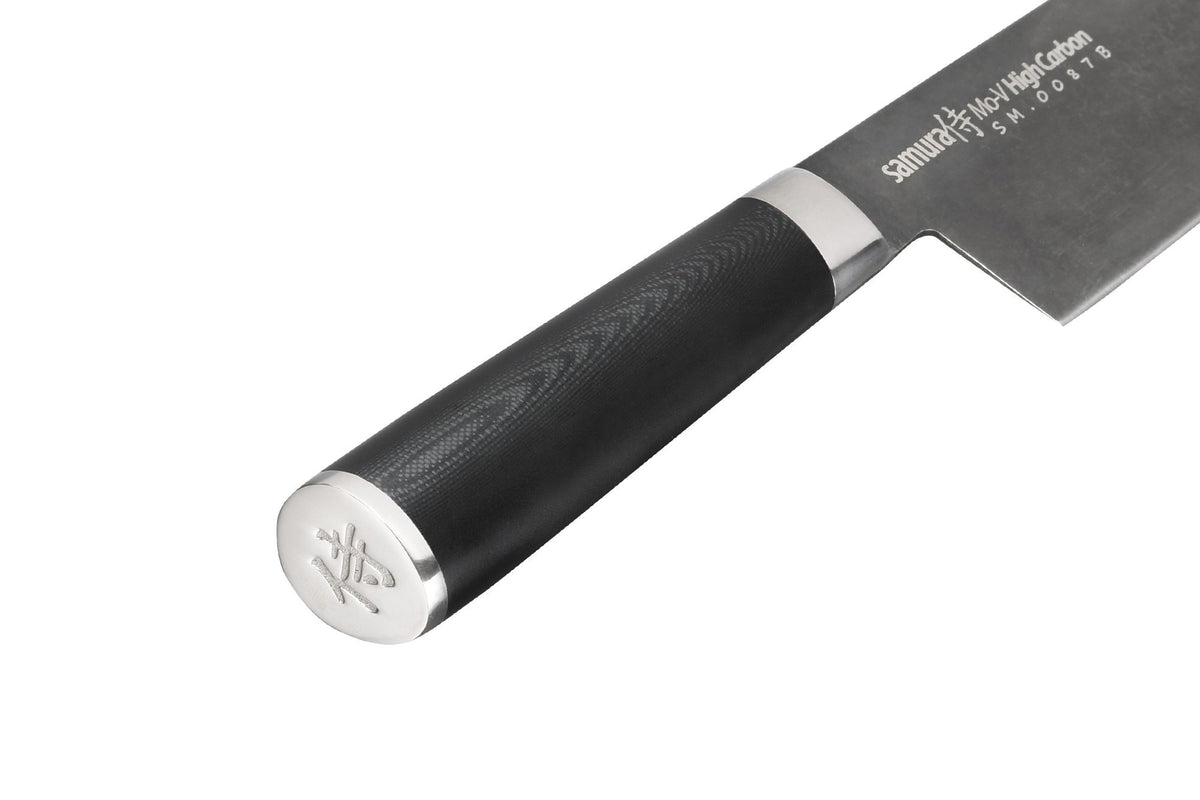 Samura Mo-V Stonewash Grand Chef's Knife 240 mm – image 2