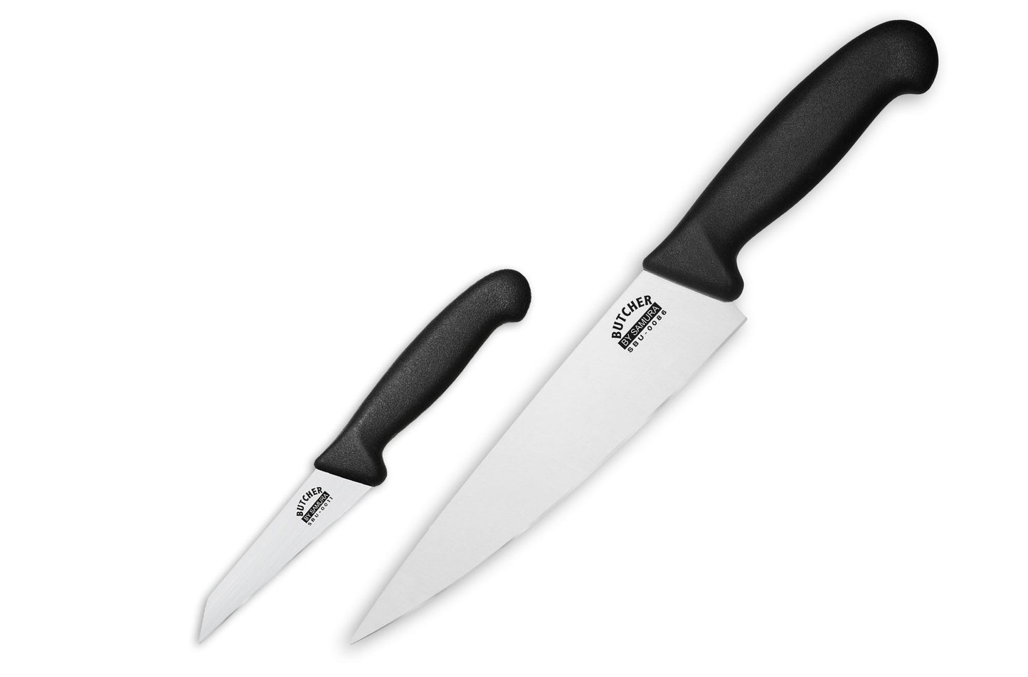 Butcher Knife Set 2 pcs