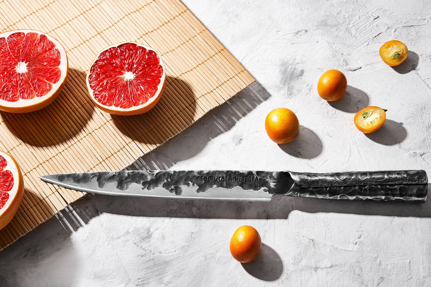 Meteora Slicing Knife