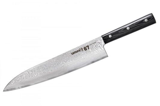 Samura 67 Damascus Grand Chef Knife