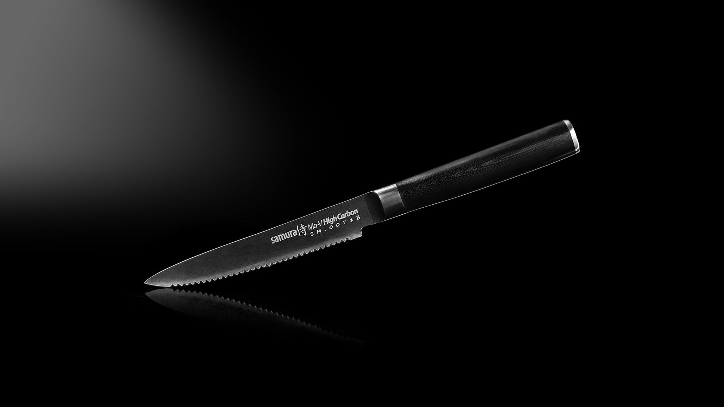 Mo-V Stonewash Tomato Knife