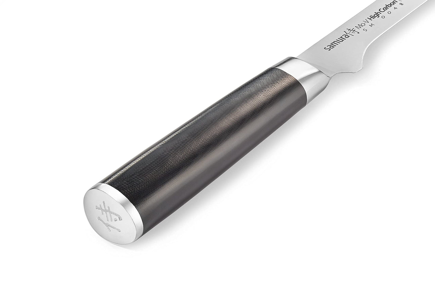 Mo-V Fillet Knife