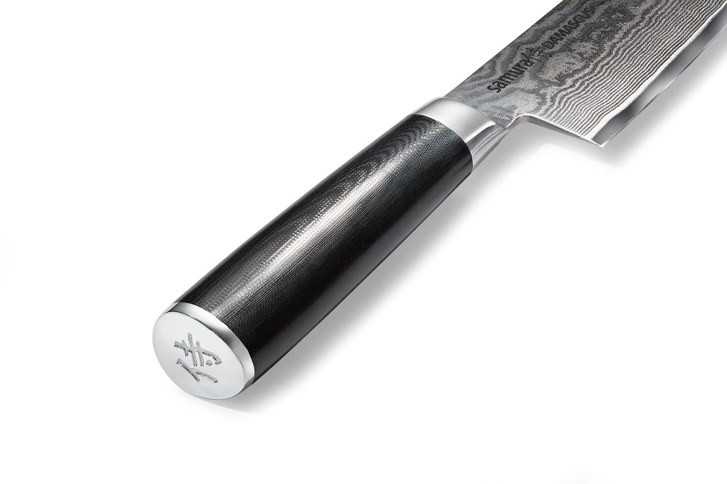 Damascus Nakiri Knife
