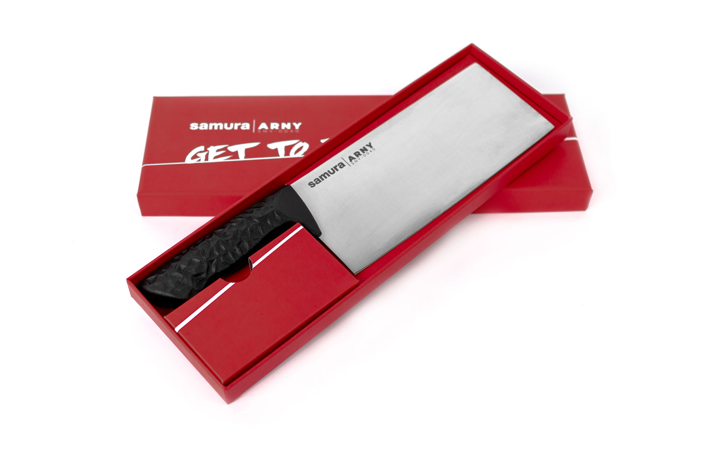 Arny Asian Kitchen Cleaver