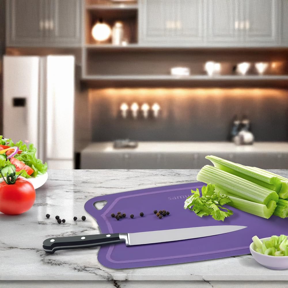 Cutting Board Red