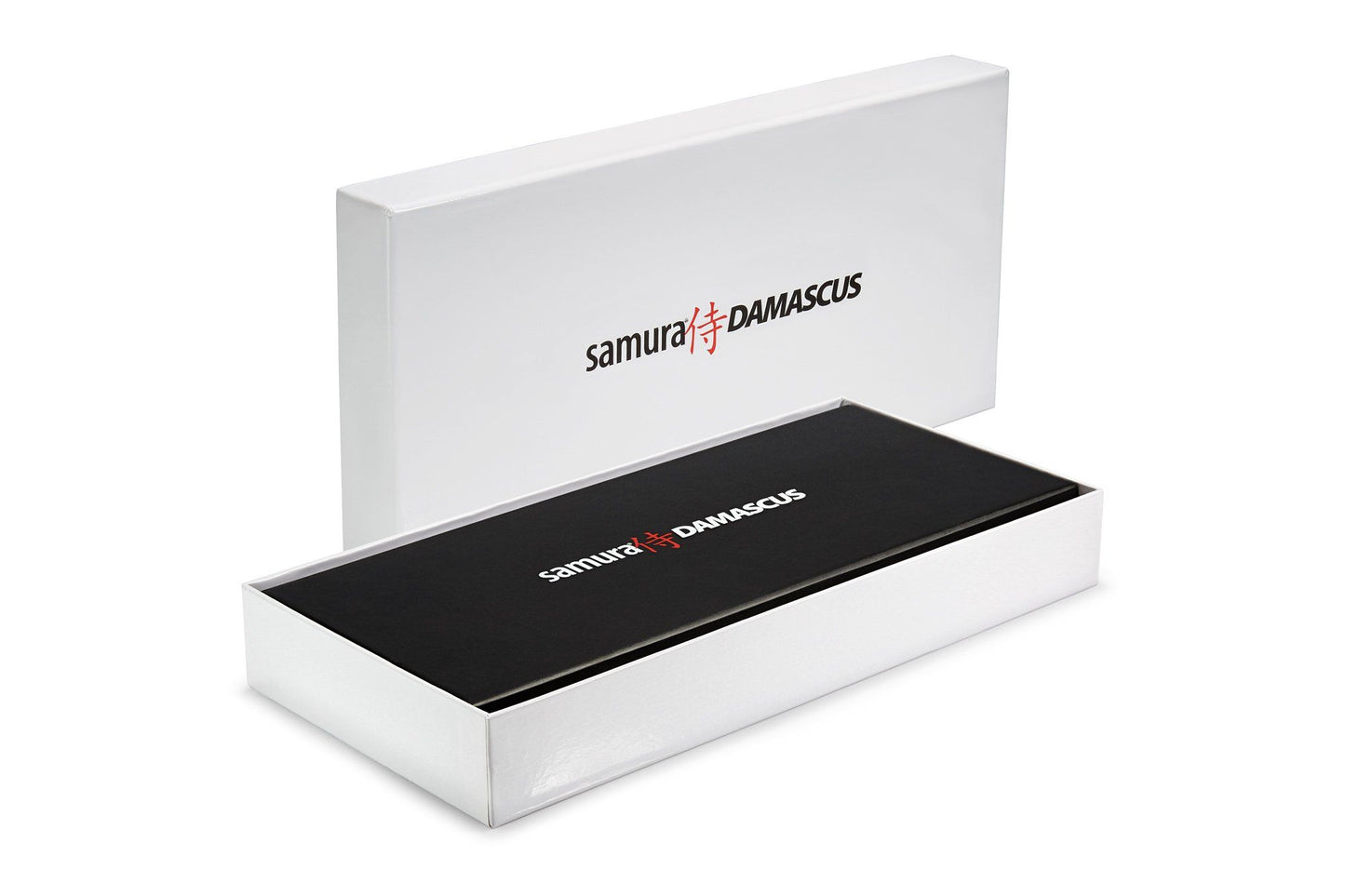 Damascus Chef’s Trio Knife Set