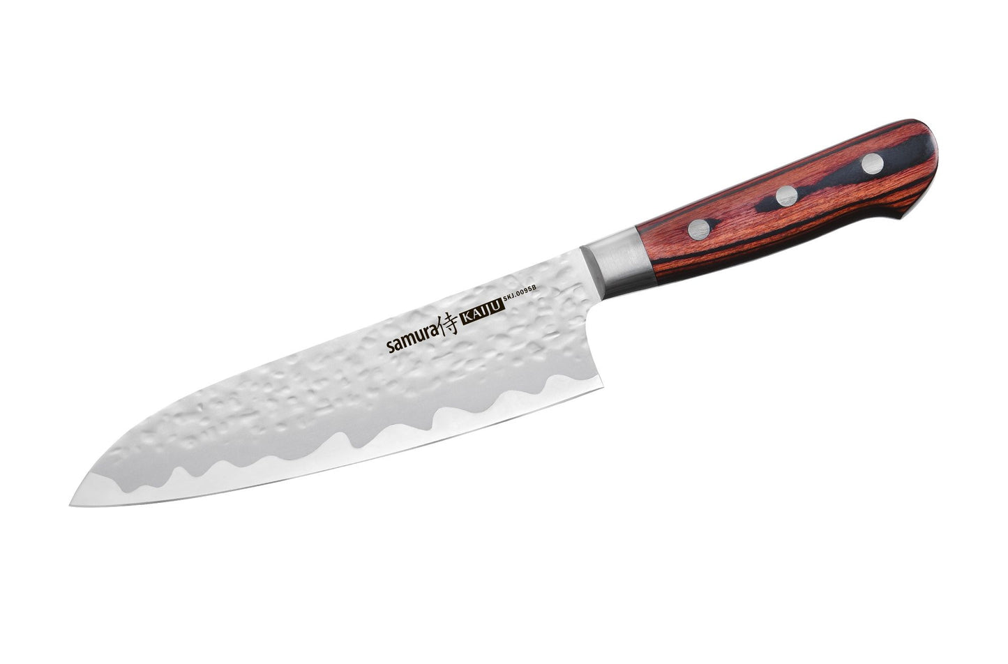 Samura Kaiju Santoku Knife