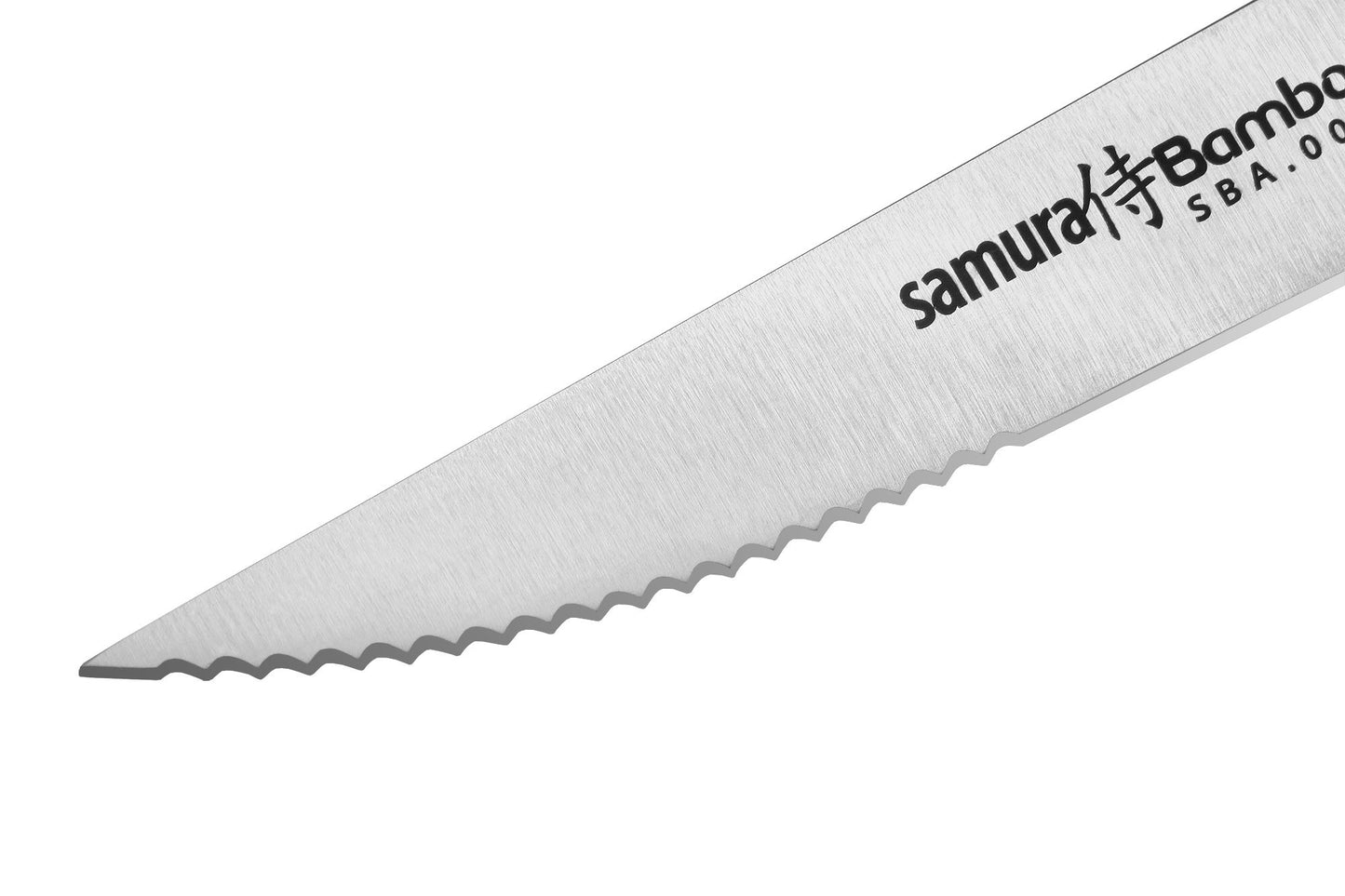 Bamboo Steak Knife