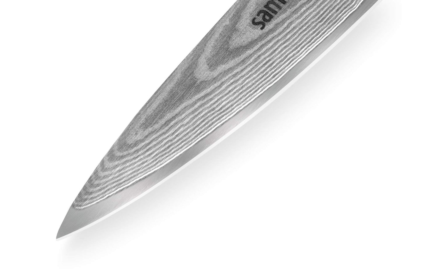 Damascus Utility Knife