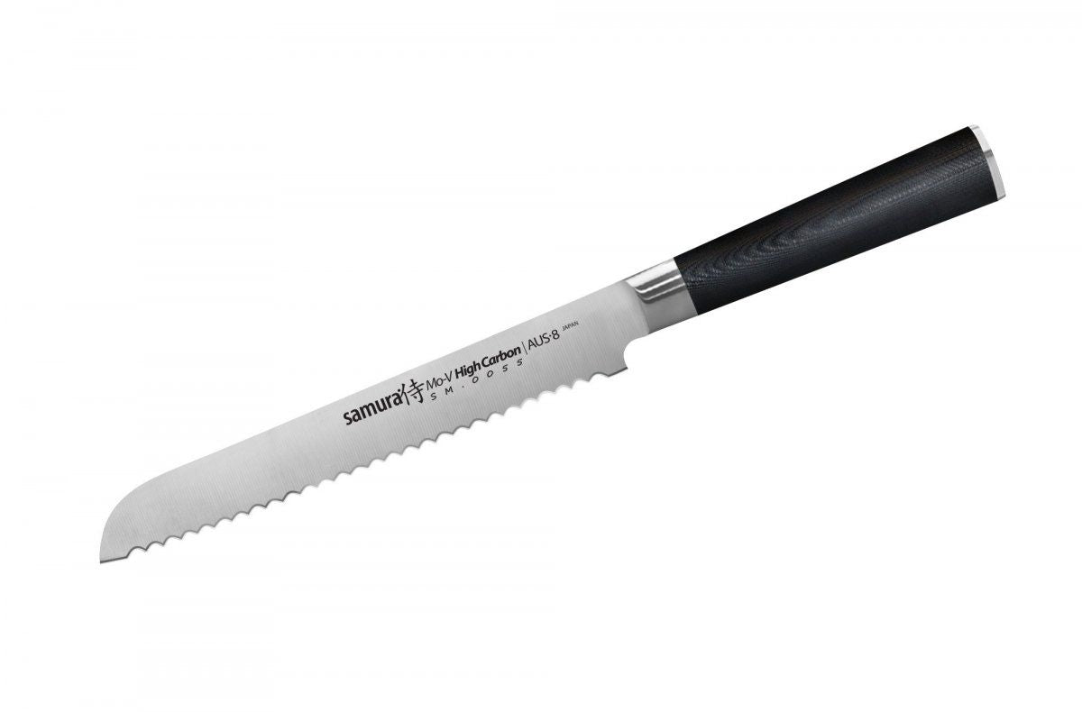 Mo-V Bread Knife