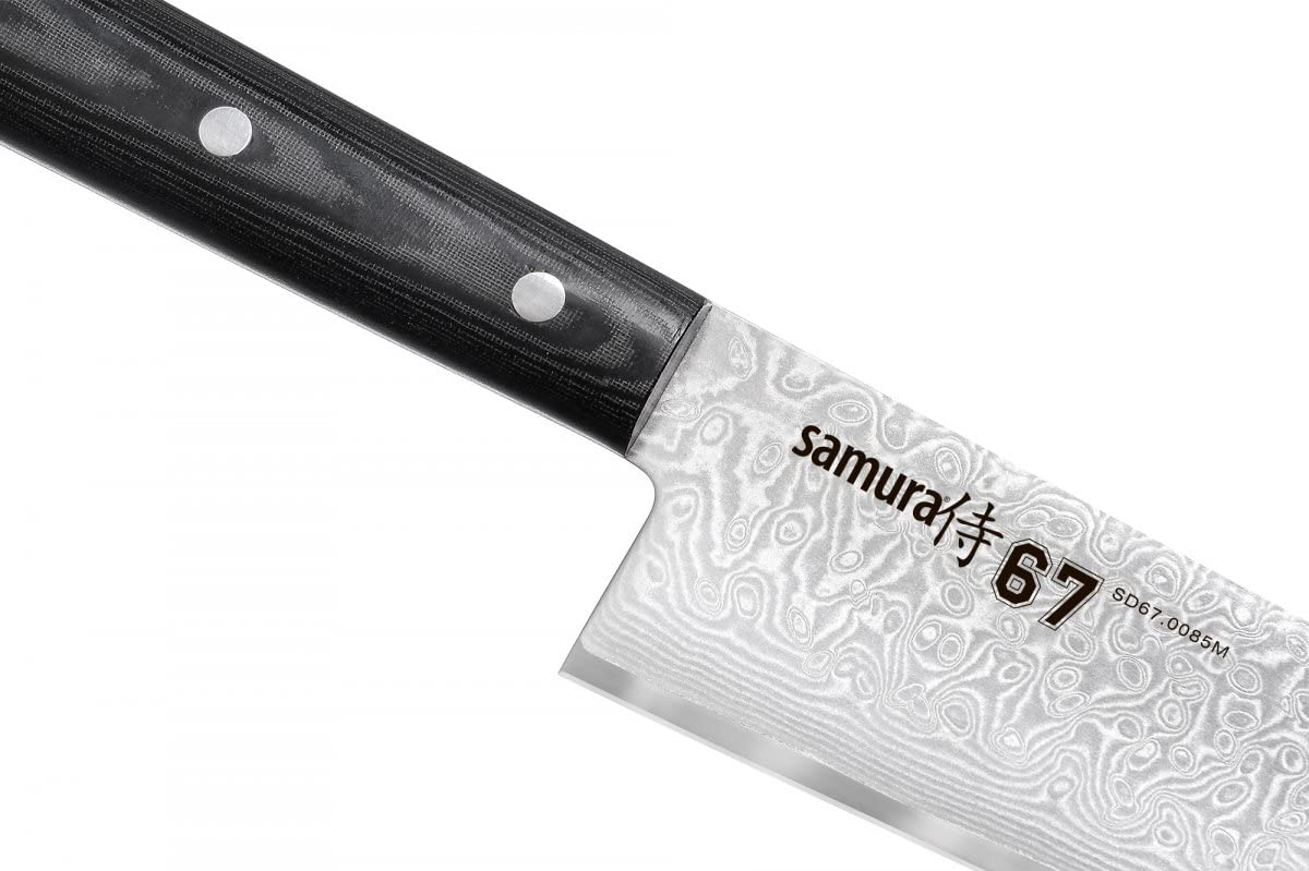 Samura 67 Damascus Chef Knife