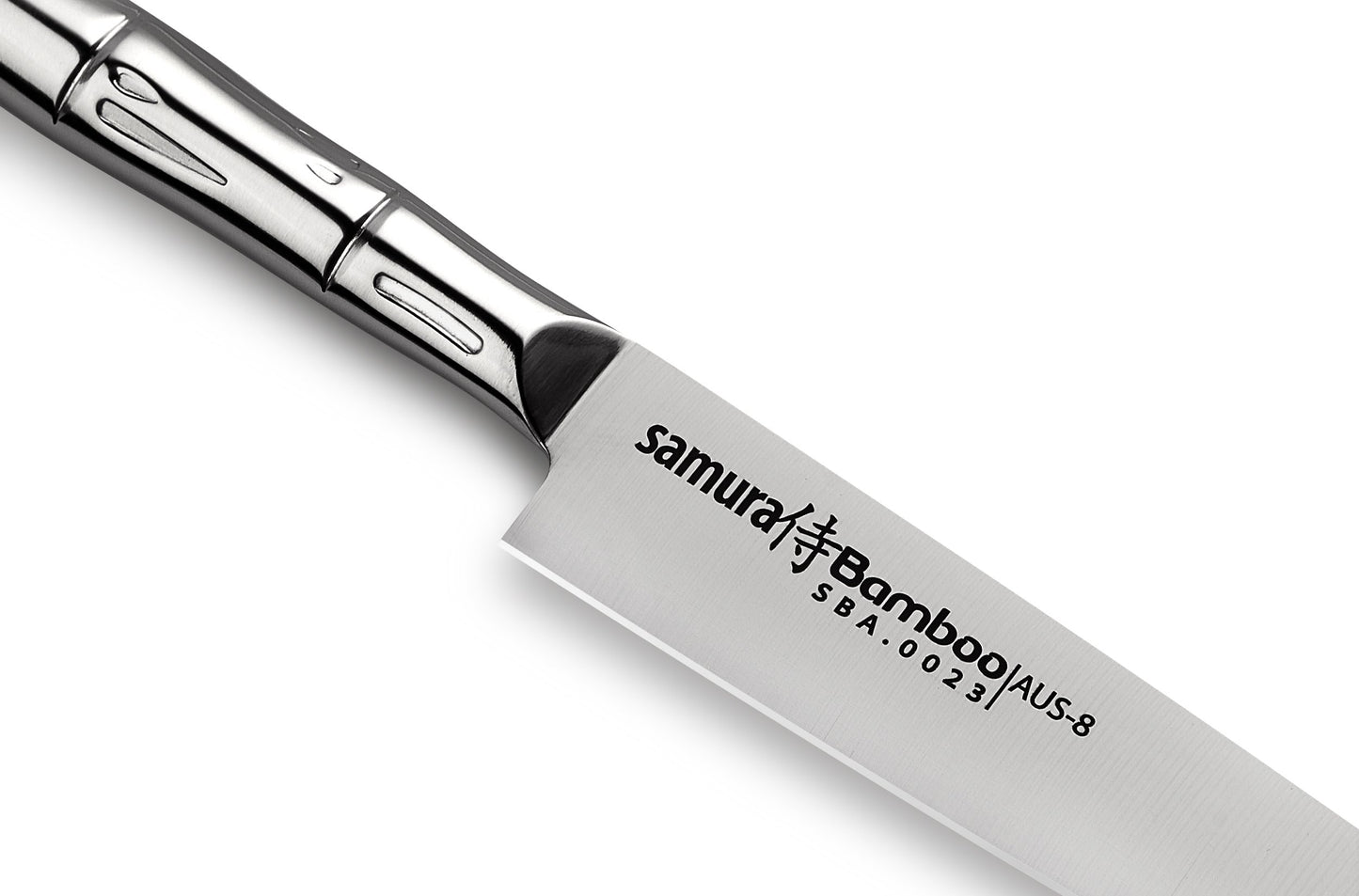 Samura Bamboo Knife Set