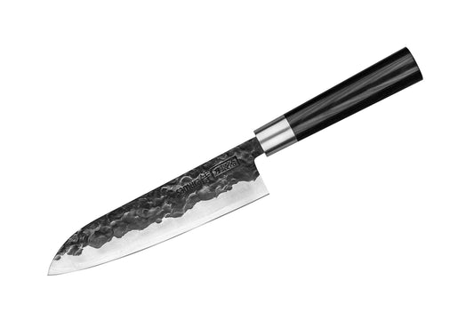 Blacksmith Santoku Knife