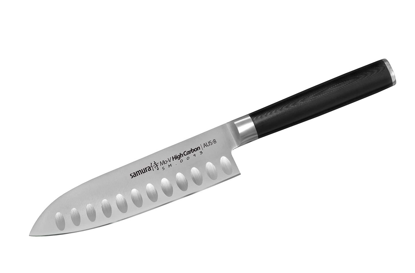 Mo-V Santoku Knife