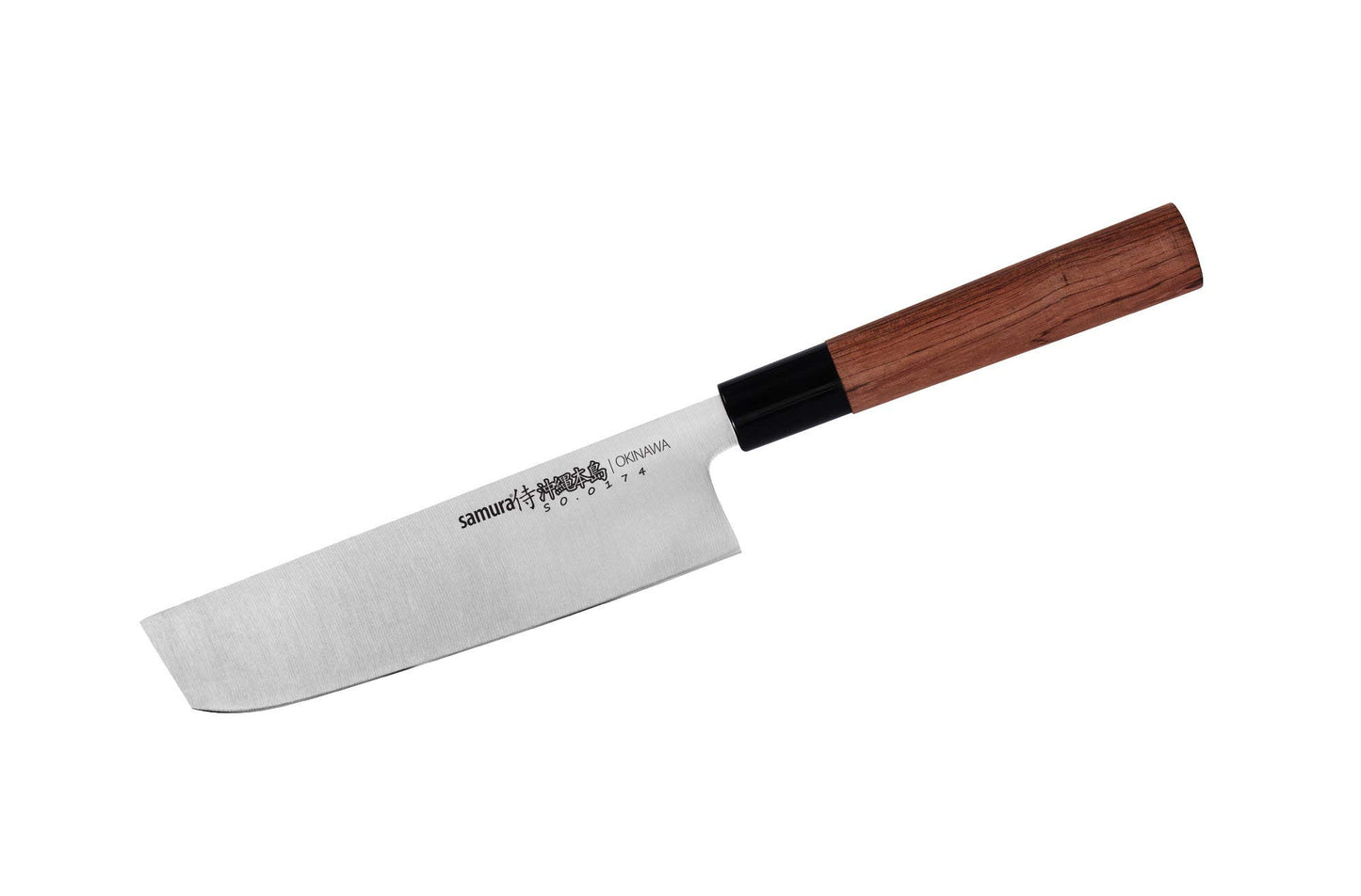 Okinawa Nakiri Knife